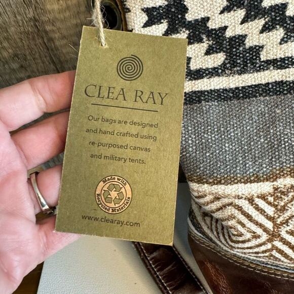 Canvas Purse Boho Crossbody Bag New FAST SHIP - Picture 6 of 11